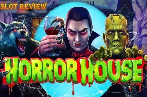 Horror House Booming Games